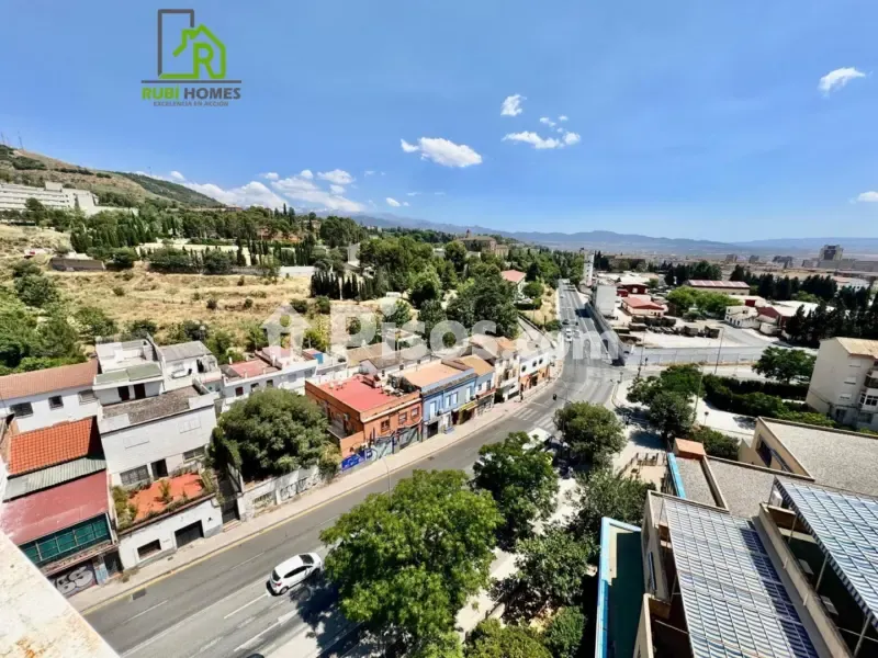 Balcone - Student Flat with Terrace in Campo Verde