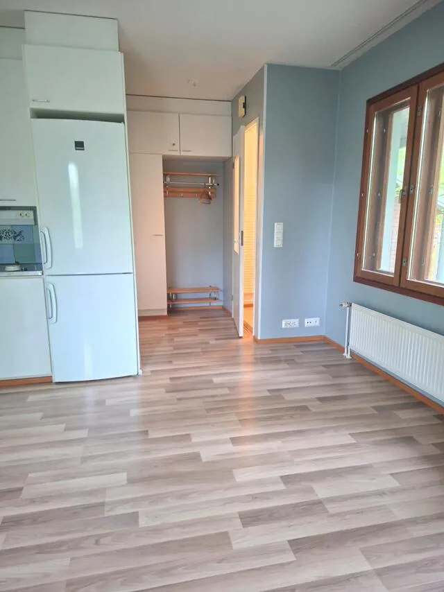 Soggiorno - Studio Flat with Balcony in Orivesi
