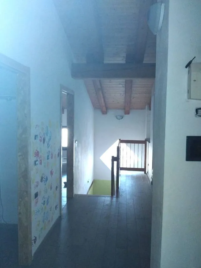 Entrée - Rustic Terraced House with Terrace in Robilante
