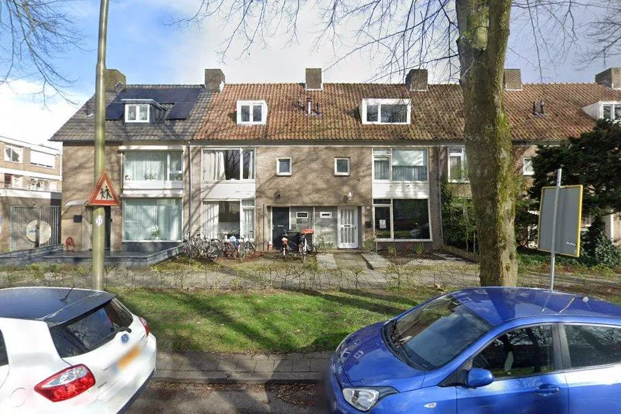 Välivaade - Semi-Studio with Parking in Tilburg
