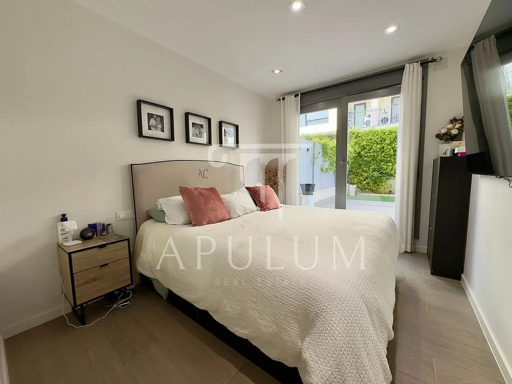 Chambres - Apartment with Pool and Terrace in Los Valles