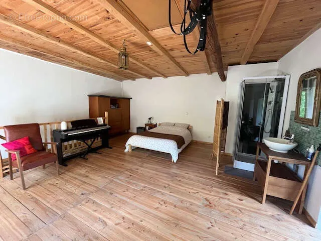 Magamistoad - Rustic Stone House near Ambert