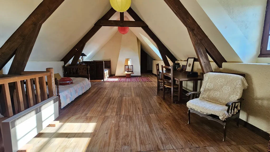Toad - Stone House with Garden on Causse de Limogne