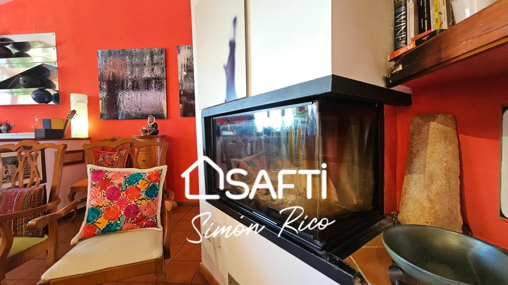 Séjour - Luxury Villa with Mountain Views in Cervelló