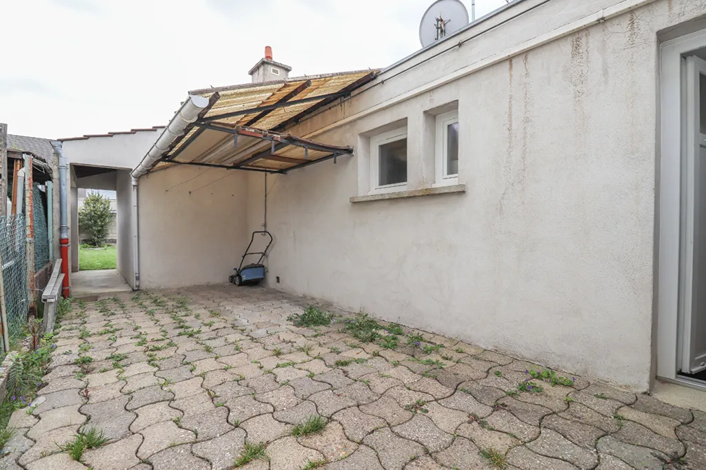 Aed - House with Garden in Dijon's Péjoces
