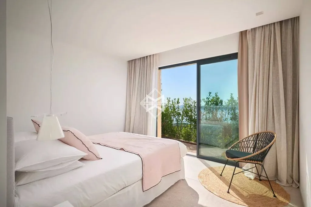 Camere da letto - Luxury Villa with Sea View in Grimaud