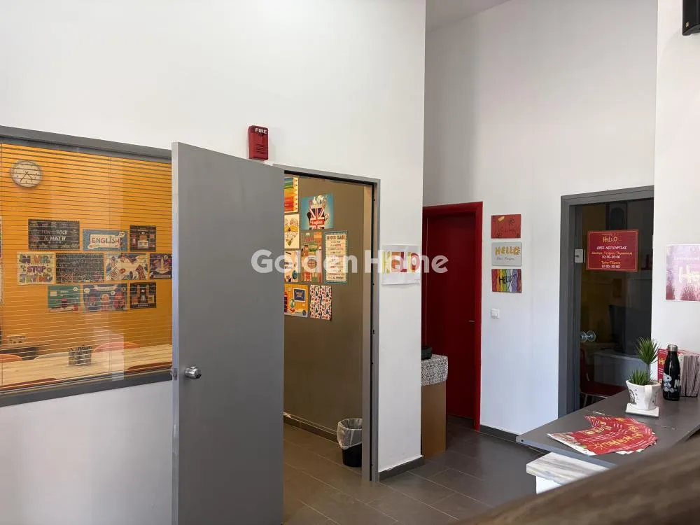 Ingresso - Commercial Space with Parking in Nea Makri Centre