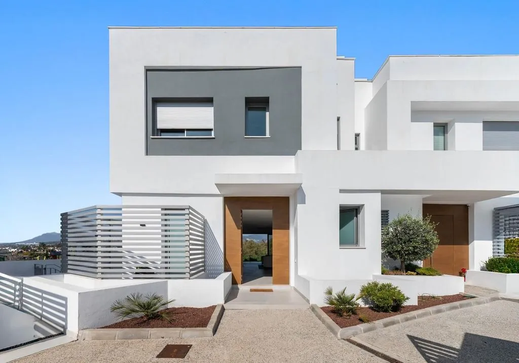 Välivaade - Luxury Villa with Pools in San Pedro de Alcántara