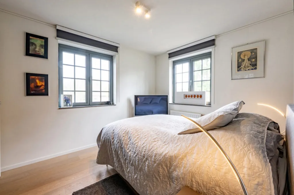 Magamistoad - Luxury Duplex Apartment with Terrace in Zoersel