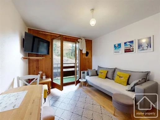 Elutuba - Studio with Mountain Views in Chatel Centre