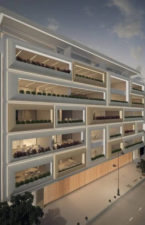 Luxury Flat with Sea View in Estepona