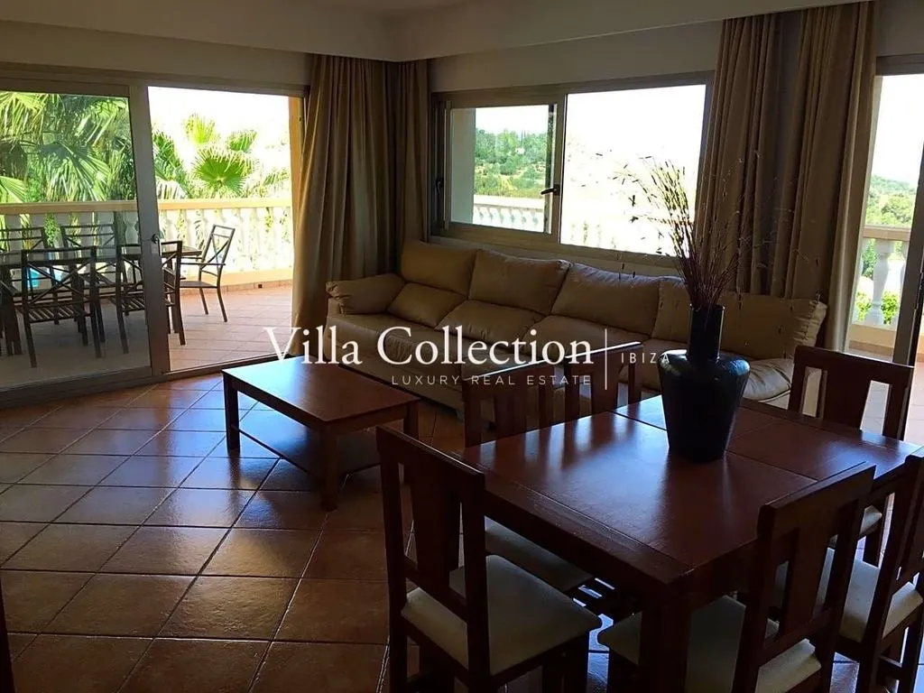 Elutuba - Luxury Villa with Private Pools in Ibiza Hills