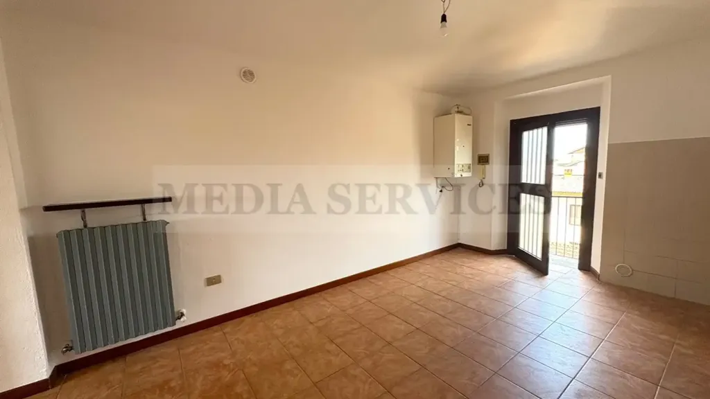 Elutuba - Terraced Apartment with Balcony in Garlasco