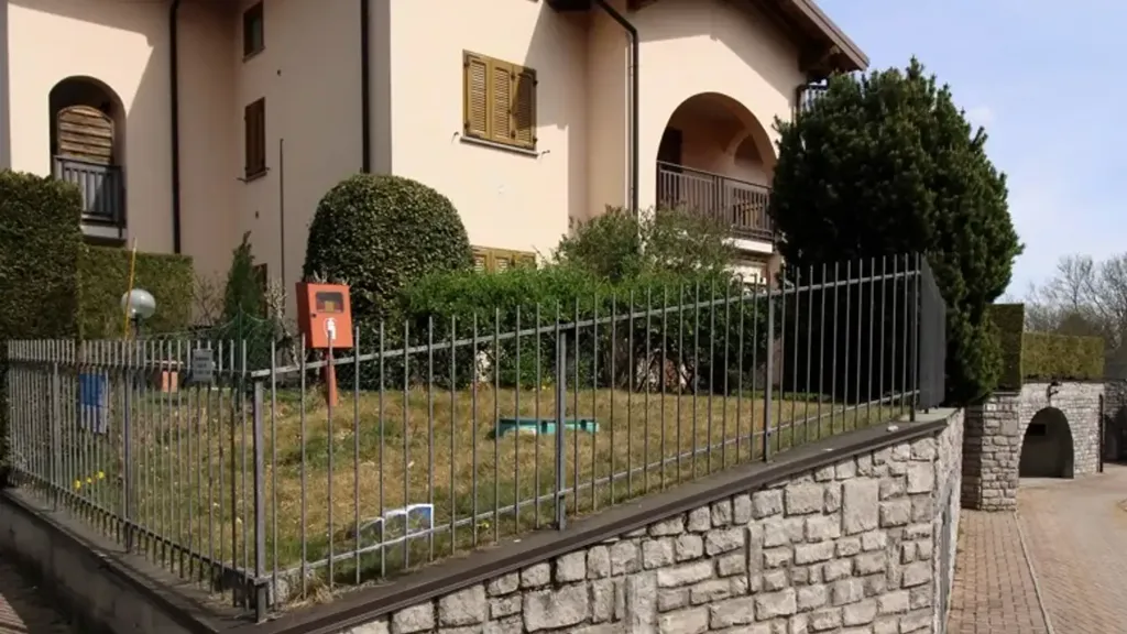 Extérieur - Two-Level Apartment with Terraces in Alta Valle Intelvi