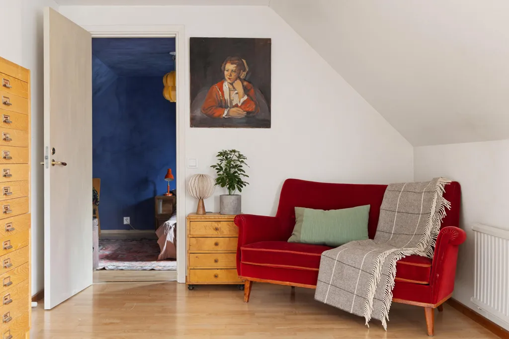 Chambres - Villa with Train Access in Västerhaninge