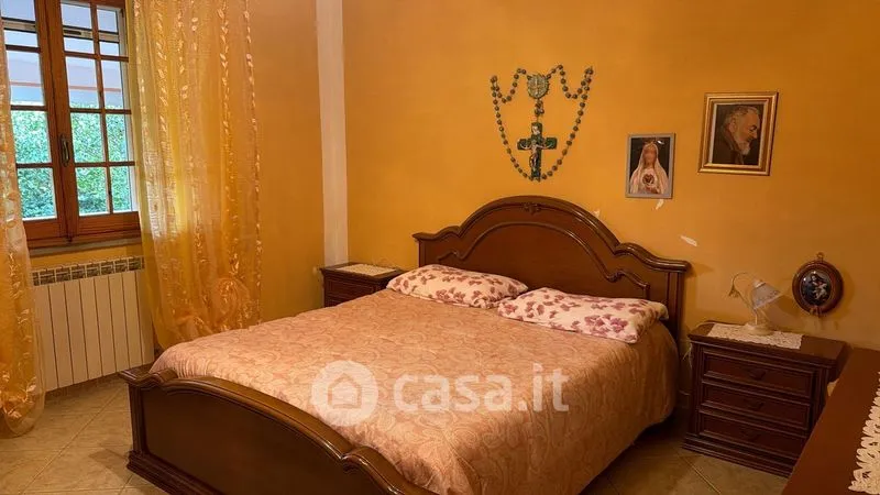 Bedrooms - Villa with Garden and Terrace in Sassari