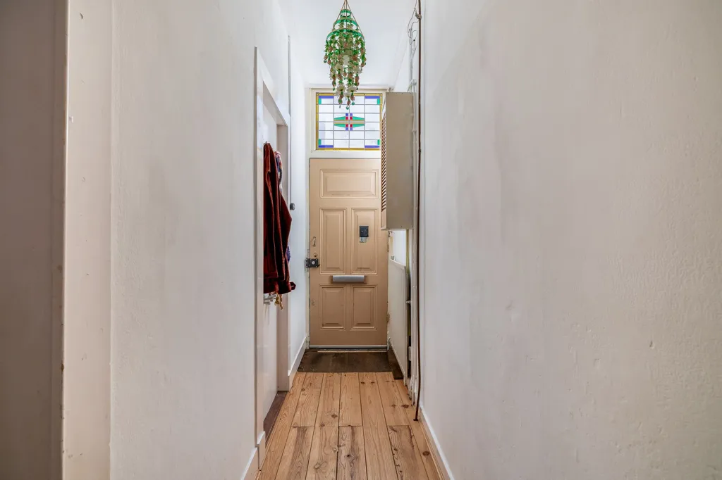 Entrée - Maison 4 pièces à Utrecht
