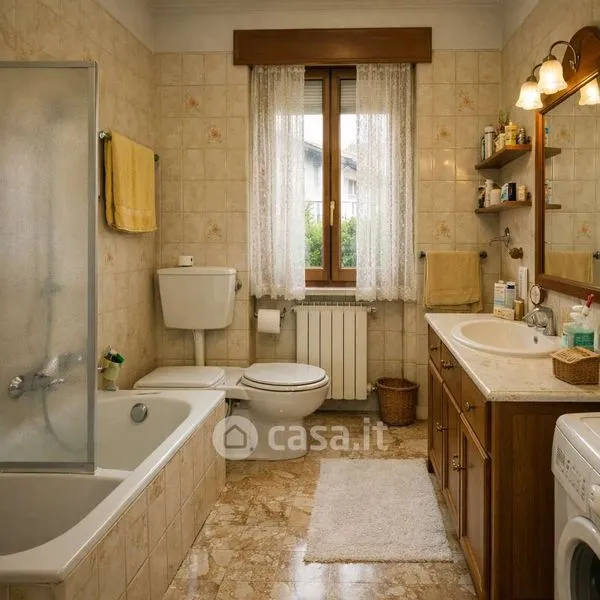 Vannitoad - Spacious Apartment with Garage in Molinella