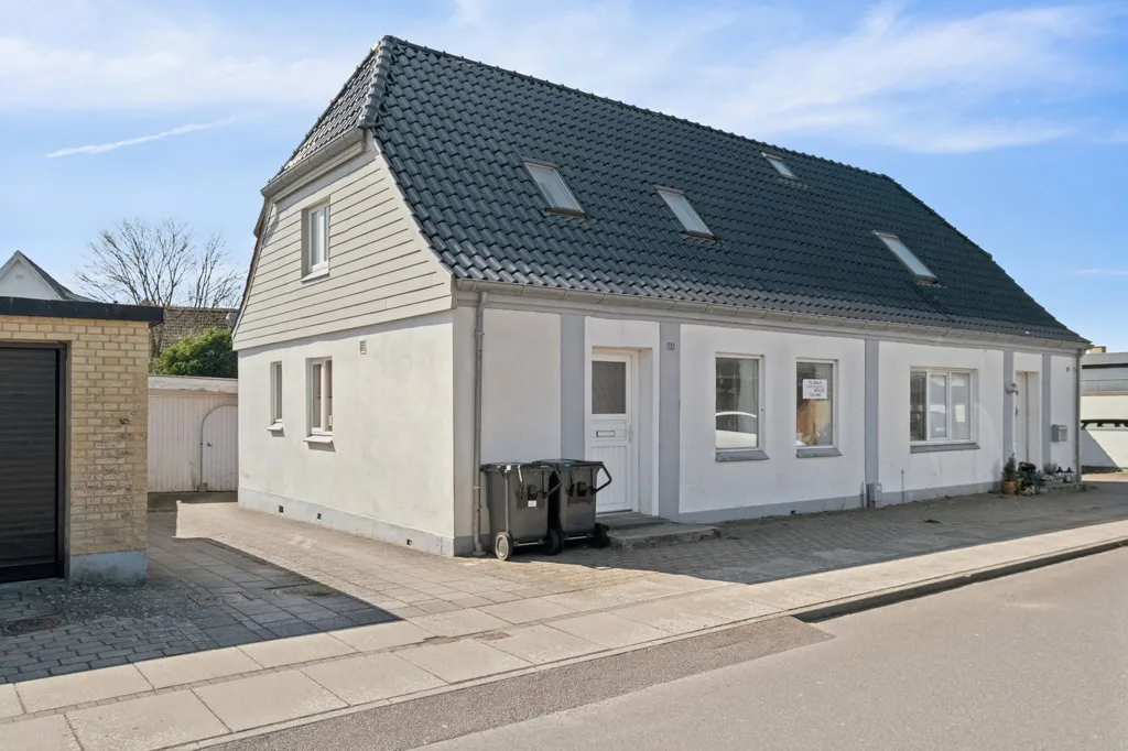 Maison 2 pièces à Brønderslev