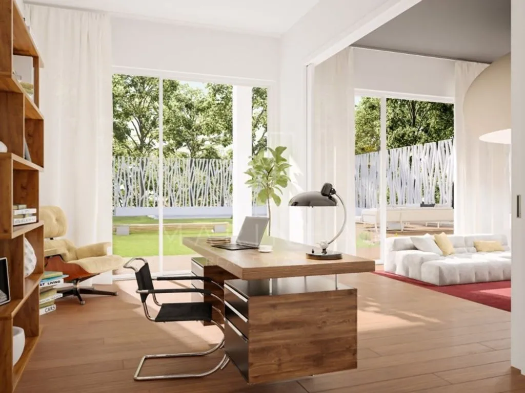 Kabinet - Luxury Penthouse with River View in Oeiras