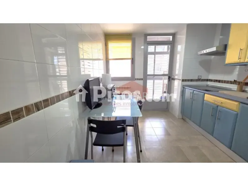 Cuisine - Apartment with Terrace in Sonsoles