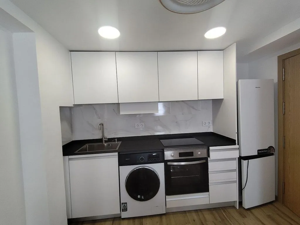 Köök - Modern Flat with Lift in Benimaclet