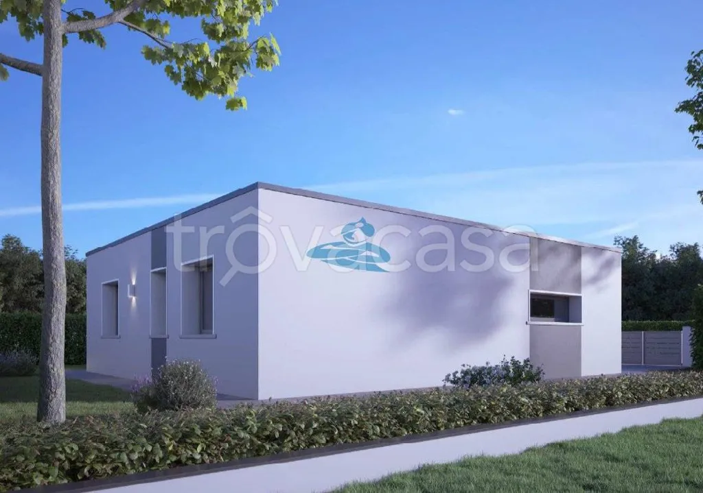 Contemporary Villa with Garden in Ravenna