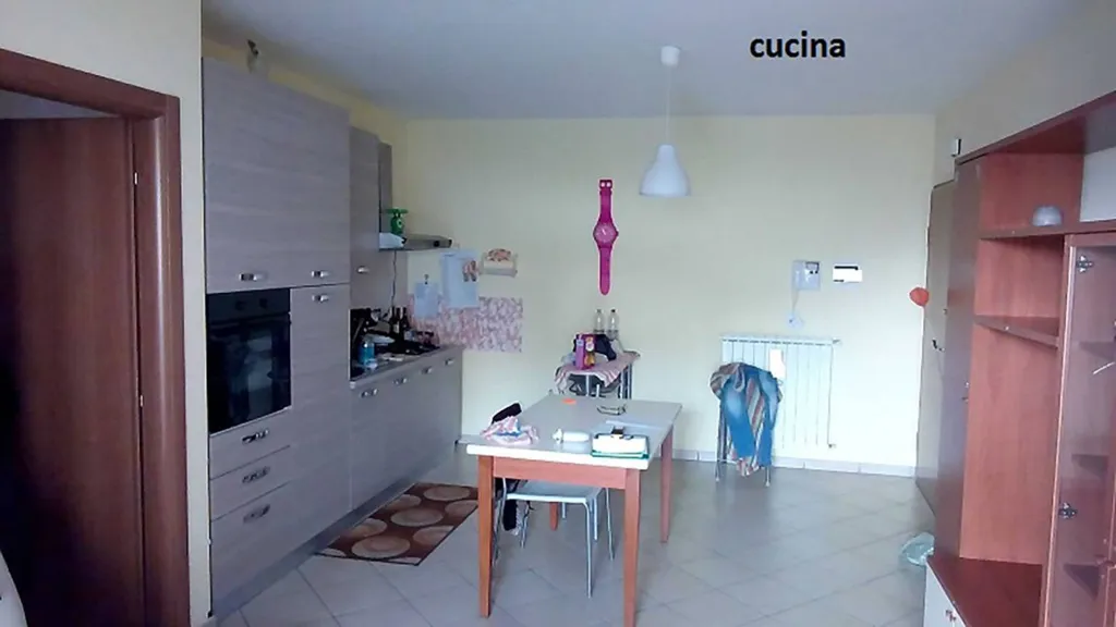 Kitchen - Under Construction Palazzo in Monticello d'Alba