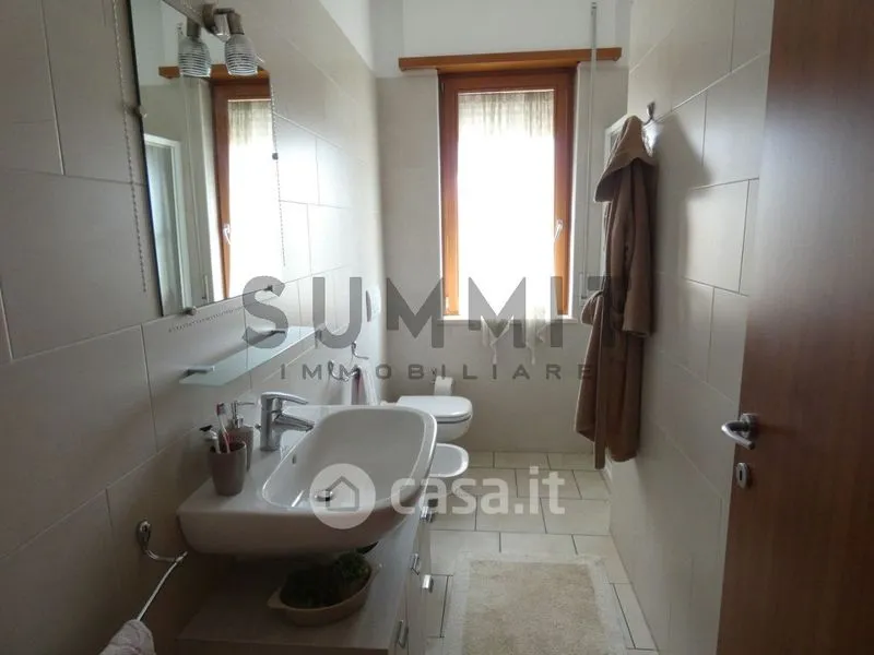 Vannitoad - Three-Bedroom Apartment with Terrace in Santorso