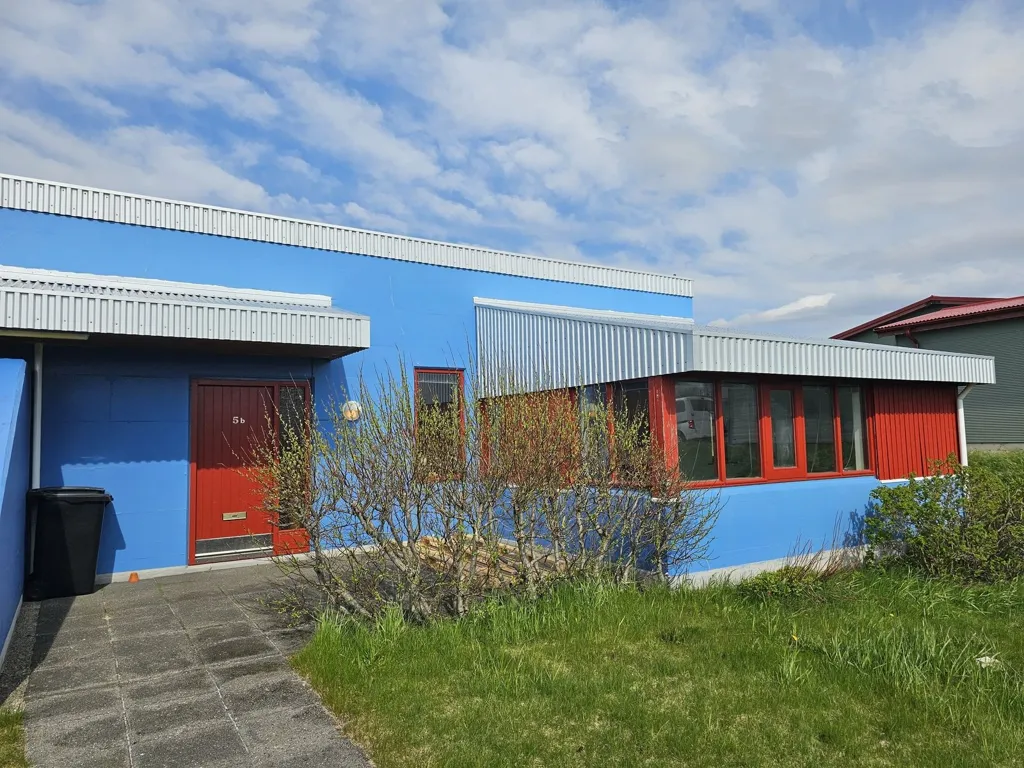 3-toaline kinnisvara asukohas Búðardalur