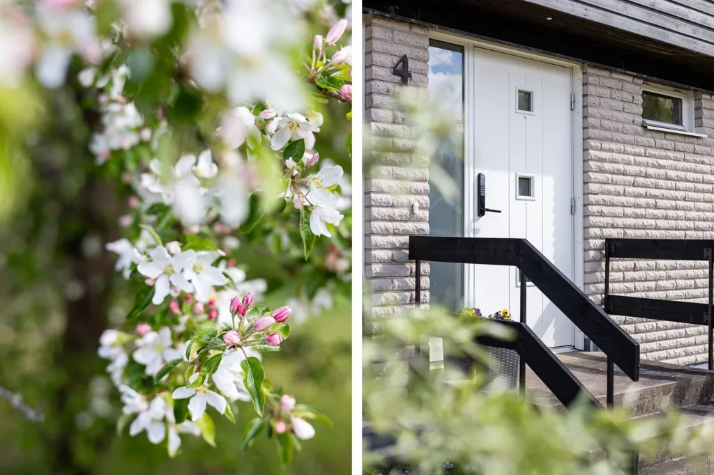 Maja asukohas Emmaboda kommun