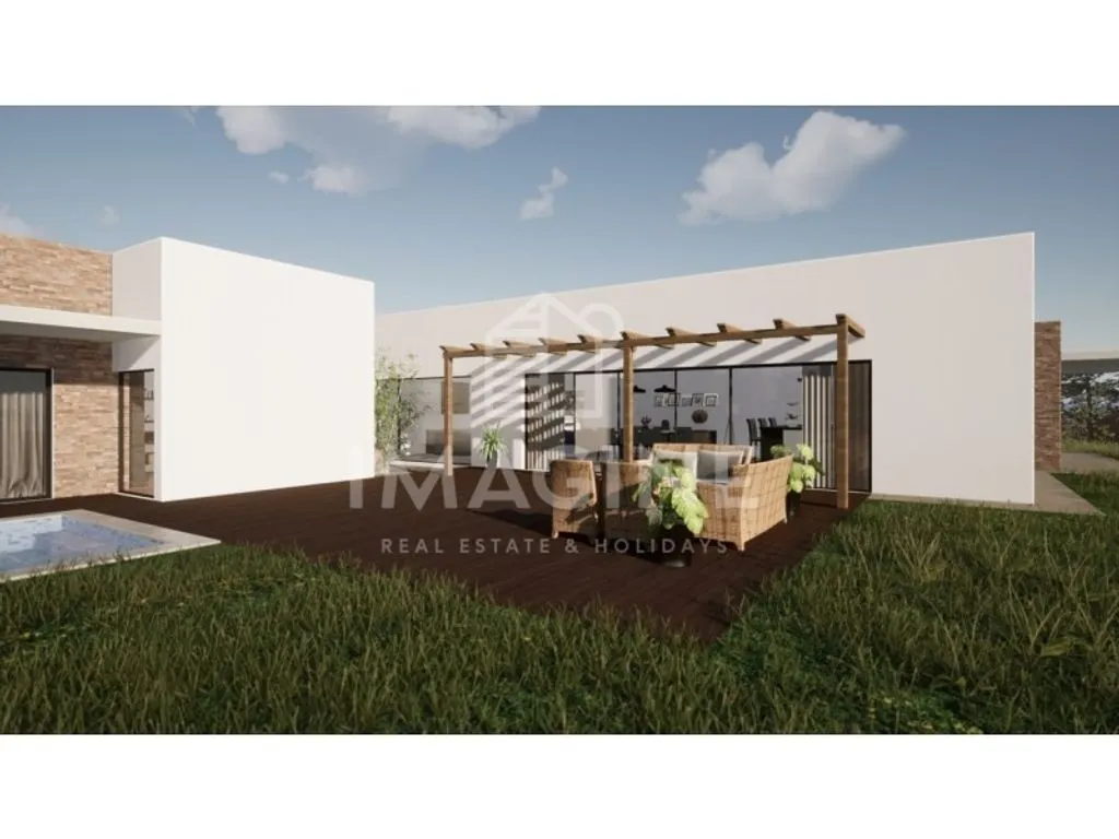 Approved Building Land in Setúbal