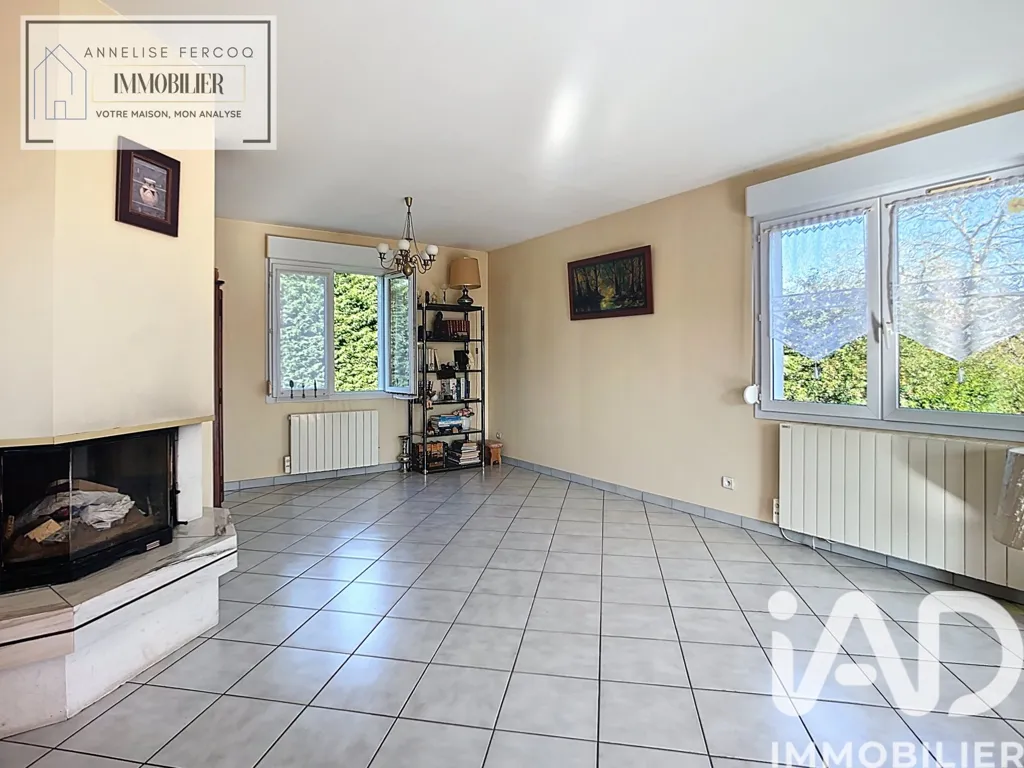Soggiorno - Spacious Family House with Pool in Marzy