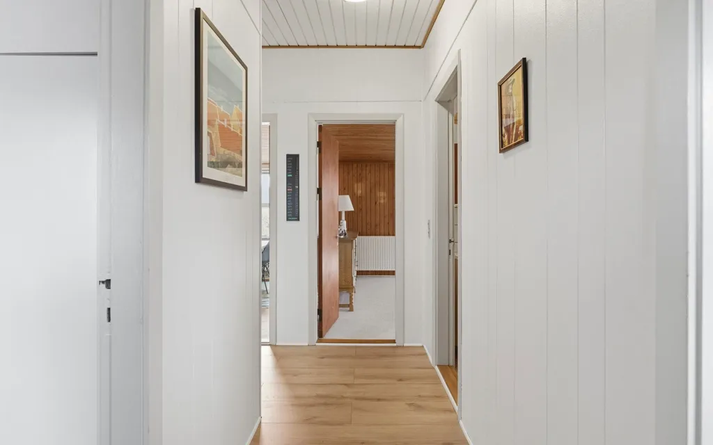 Maison 4 pièces à Brabrand