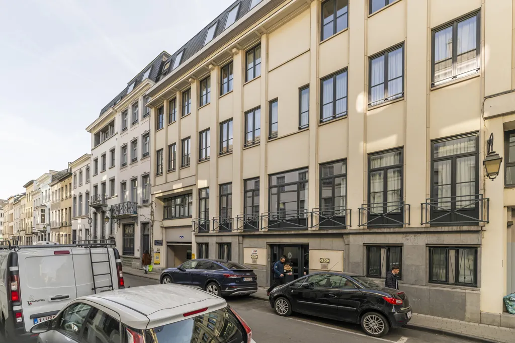 Extérieur - Appartement 3 Chambres avec Terrasse à Ixelles
