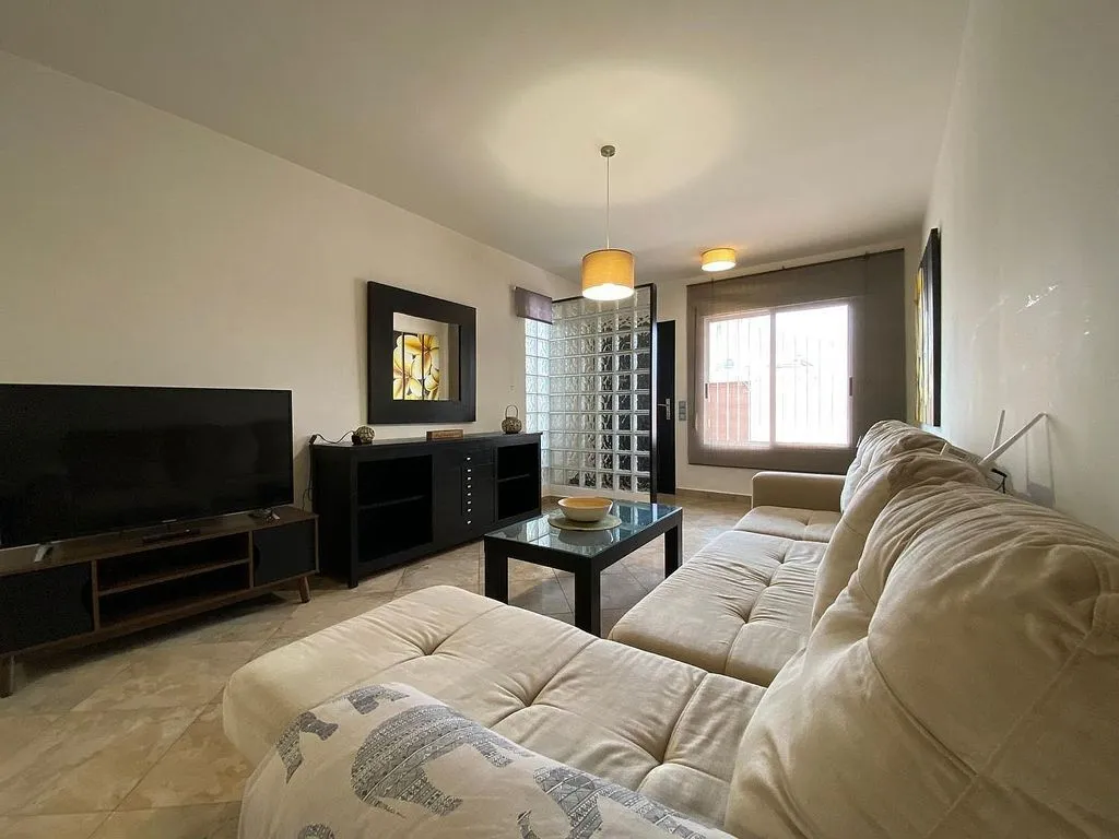 Séjour - Chalet with Pool and Terrace in Nueva Torrevieja