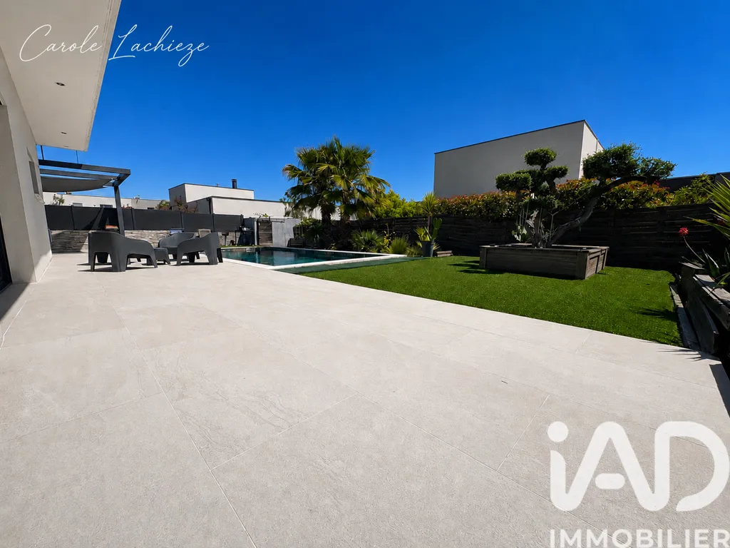 Bassein - Contemporary Villa with Pool in Juvignac