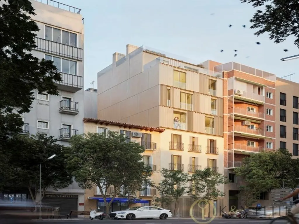 Välivaade - Luxury Flat in Chamberi, Madrid