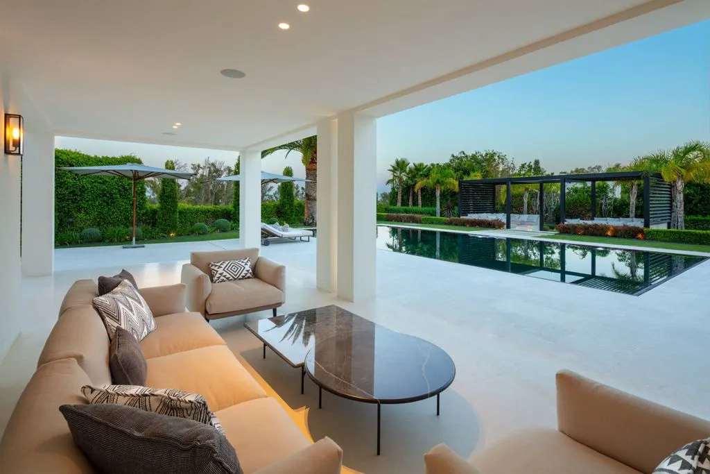 Bassein - Luxury Villa with Golf Course View in Marbella