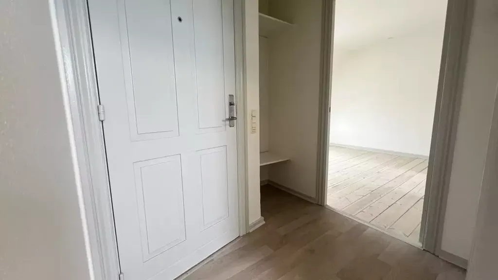 Entrée - Two-Bedroom Apartment with Central Location in Randers