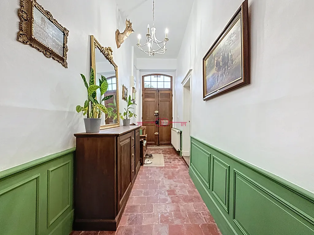 Ingresso - Charming Townhouse with Courtyard in Sainte Menehould