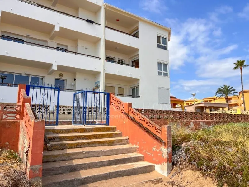 Extérieur - Beachfront Apartment with Sea View in Dénia