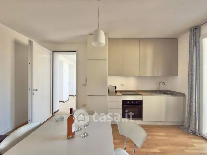 Cuisine - Apartment with Sea View Terrace in Nardò