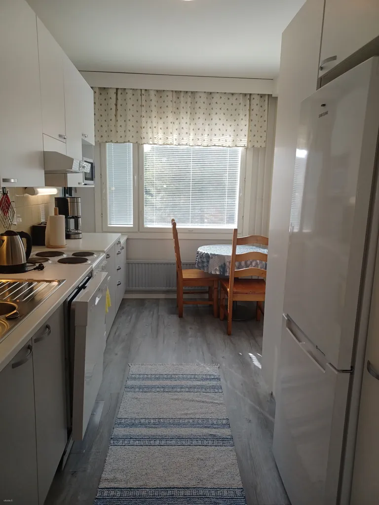 Cuisine - Compact Duplex with Garden in Varkaus