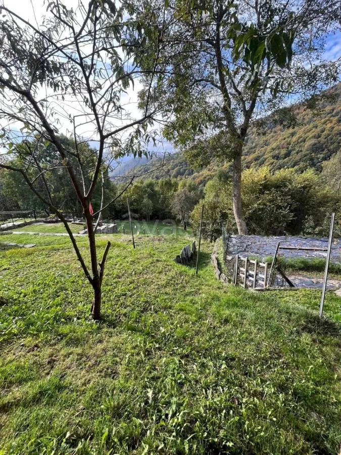Jardin - Rustic Property with Panoramic View in Serre Pagliero