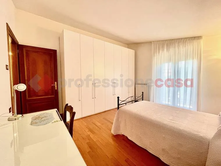 Camere da letto - Apartment with Panoramic View in Perugia