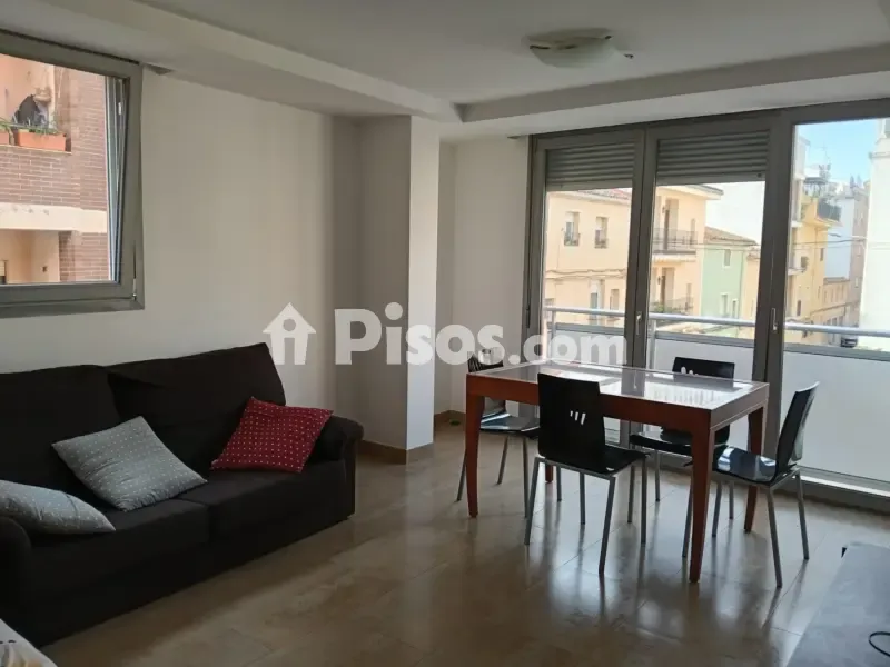 Elutuba - Bright Apartment with Mountain Views in Bocairent