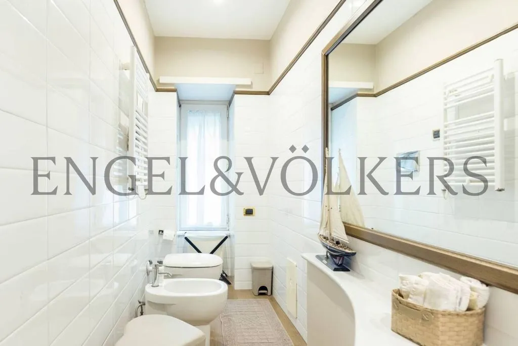 Bagni - Luxury Villa with Sea View in Posillipo, Naples