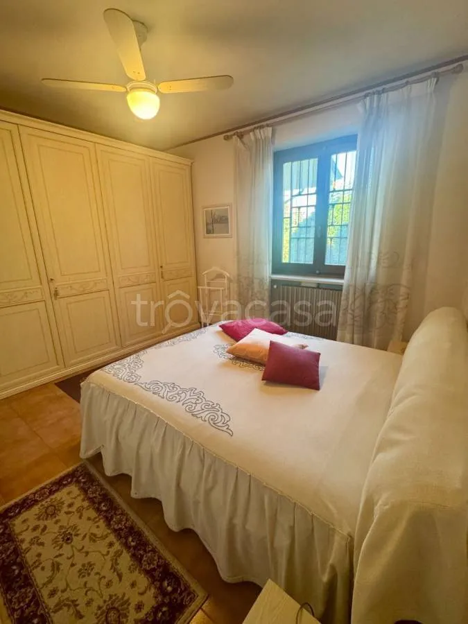 Chambres - Villa with Garden and Veranda in Pralormo