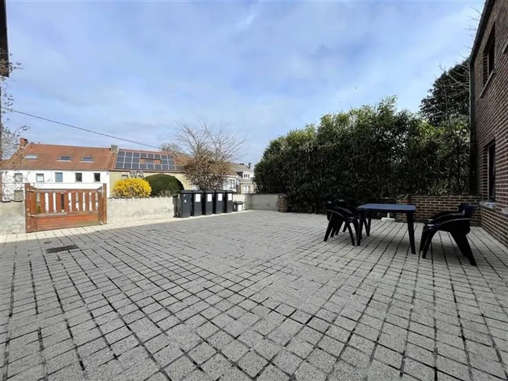 Aed - First Floor Flat with Parking in Grez-Doiceau